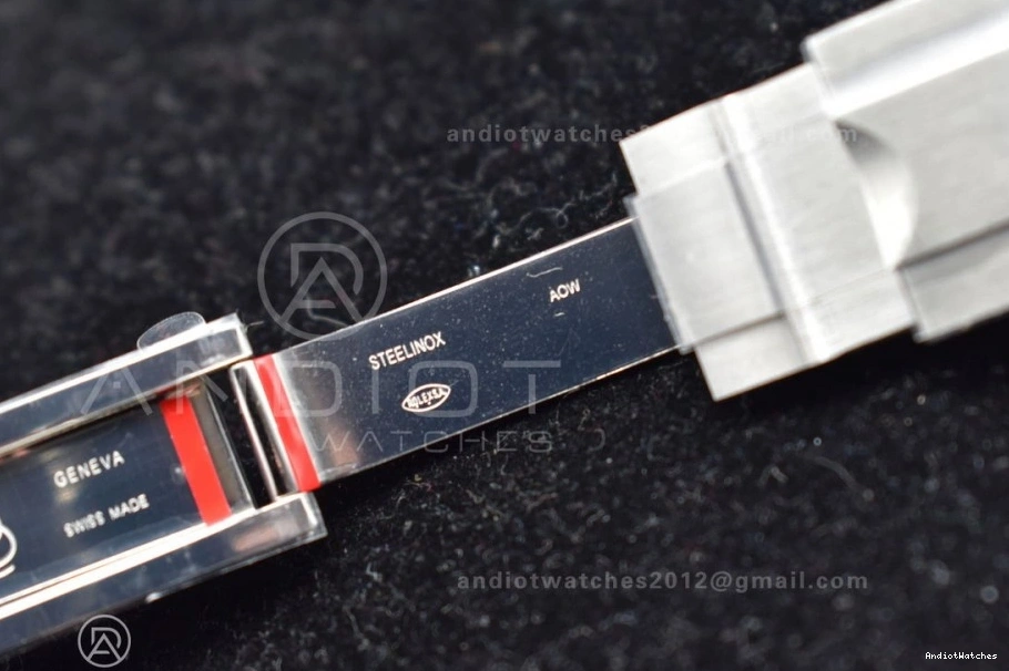 on GoodFit Bracelet BP 1126 Date 114060 Edition No Submariner SS Best 0909